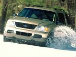 Ford Explorer 2001 года